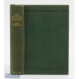 C J H Tolley - "The Modern Golfer" 1st ed 1924 publ'd W Collins Sons & Co London in the original