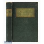 Henry Roberts, (Bobs) rare - "The Green Book of Golf 1925 - 1926" Publishers Ellis and Roberts San