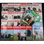 1970 Golf Illustrated Weekly magazines (32) - a near complete run from January through to 23rd