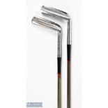 Macgregor Tommy Armour Silver Scot Tourney Iron Master putter together with another Tommy Armour