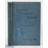 Martin J Sutton FLS - "Permanent and Temporary Pastures, with Descriptions and Illustrations of