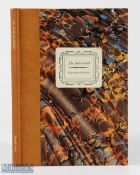 David Hamilton signed - "The Britherhood - Early Golf in the South Sea" publ'd 1992 ltd ed 73/150 in