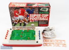 Tomy Super Cup Football Game Fully Working & Complete with box and Extras
