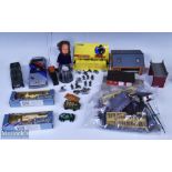 Assorted Diecast Selection - a mixed collection to included Matchbox convoy CY2 CY15, Dinky German