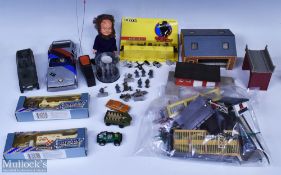 Assorted Diecast Selection - a mixed collection to included Matchbox convoy CY2 CY15, Dinky German