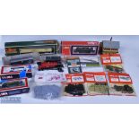 OO Model Train Selection - features Rolling Locomotives with makers of Lima, Fleishmann, Stock,