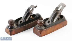 Stanley Rule & Level No. 23 + 24 Transitional Smooth Planes (2)