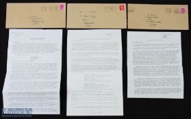 1971 Beatles Fan Club Letter - Newsletters from area secretary Diane Paskin a 11th July 1971