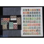 Palestine - Collection of over 100 Postage Stamps 1918-1930s. An extensive mixed selection