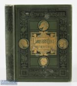 Landseer's Dogs and Their Stories by Sarah Tytler. 1877 - First Edition - 149 page book with 6