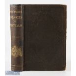 The Mining Manual 1891-92 book - an extensive 713 page book. Detailing several thousands of Gold,