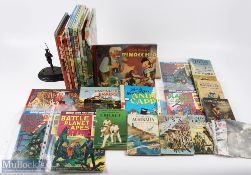 Collectable Children Books Annuals, Booklets - with noted items of Doctor Who Golden wonder