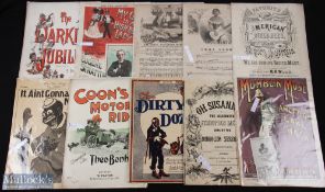 Assorted Ephemera - carton containing a large selection including: the 1939 reprint of Ogilby's road