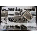 1960-1970, Horse Racing Press Photographs, most are by Fox Photos Ltd, with races ofn1970 Oaks