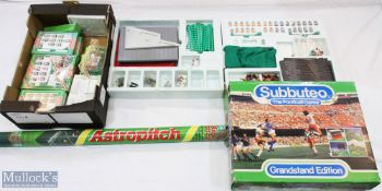 Subbuteo Football Collection, to include a c60250 Grandstand Edition almost complete, an Astropitch,