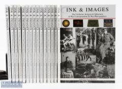 15x Ink and Images Books: The Uniforms, Insignia and Ephemera of War Correspondents and War