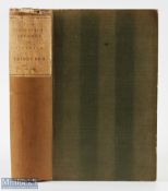 1845 Scottish history the statistics account of Edinburghshire by the ministries of the respective
