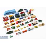 Matchbox Lesney Moko Die-cast Toy Car Collection - a good mixed collection of Lesney and Moko models