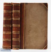 1800 The Poems of Allan Ramsay - A New Edition, Corrected, And Enlarged, With A Glossary. To which
