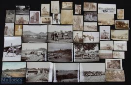 WW1 1913-1914 British Military Officers Middle East Aden, Egypt Persian Photographs