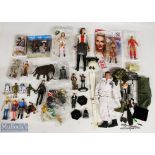 Assorted Collectable Toys and Figures a mixed lot of toys with noted items of 50th Action Man and