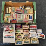 Diecast Toy Selection - to incl Matchbox, Lledo, Corgi, diecast Bus, Coach Trams, Commercial