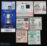 Tickets: Football League Cup Final tickets to include 1967 Queens Park Rangers v West Bromwich