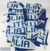 2010 South Africa Italy national team Adidas Football Scarves, most are new with tags - 4 have