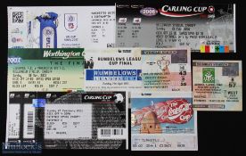 Tickets: Football League Cup Final tickets to include Manchester United 1983 v Liverpool, 1991 v