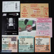Tickets: Football League Cup Final tickets to include Liverpool 1978 v Nottingham Forest, 1981