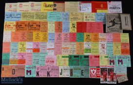 Tickets: Collection of Liverpool home match tickets to include 1995/96 West Ham Utd, 1996/97 J M