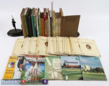 Cricket Books and Booklets features Cricket Memorabilia Society Booklets, Washbrooks Cricket