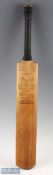 Multi-Signed West Indies Cricket Bat featuring Gary Sobers, Basil Butcher, Lance Gibbs, Wes Hall,