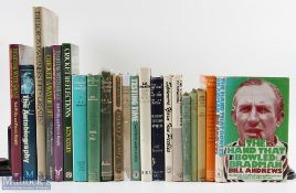 Cricket Books: a selection of new and older books with noted books - A History of Cricket H S Altham