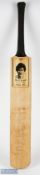 1983 Benefit Year Brian Hardie Essex and Scotland Signed Cricket Bats, signed by Essex CCC, Surrey