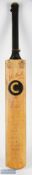 1979 Surrey CCC Signed Crickets bat, multi signed front and back with the winners of the Benson &