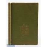 Ogden, James - "Ogden on Fly Tying etc" 2nd ed 1887 publ'd by James Ogden, Cheltenham and Sampson,
