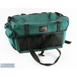 Cortland Lochmaster tackle bag, large 20" x 12" x 11", in heavy duty nylon and nylon straps,