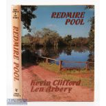 Clifford, K & Arbery, L - "Redmire Pool" 1st ed 1984, D/j