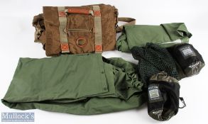 Pierre Cardin soft Shoulder Bag 18" x 8" x 11", large inner pocket, 2 zip front pockets, large top