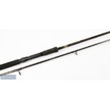 A rare Bruce & Walker "Avon" Duncan Kay (Angler) hand built hexagraph carp rod 11' 2pc, 28"