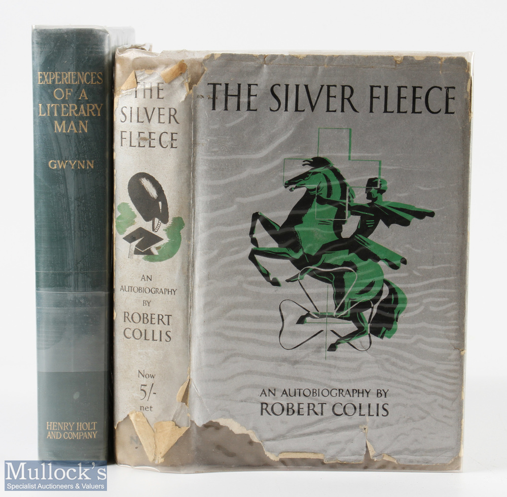 1920s/30s Irish Rugby Interest Autobiographies (2): Fascinating pair: Silver Fleece by Robert