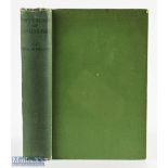 1929 Rugby Book, 50 Years of Rosslyn Park: CC Hoyer Millar's well-known golden jubilee work on