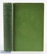 1929 Rugby Book, 50 Years of Rosslyn Park: CC Hoyer Millar's well-known golden jubilee work on