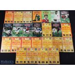 1948-1973 All the Playfair Rugby Annuals (25): Every edition of the wonder of compression and