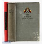 Pair of Richmond Rugby Histories (2): A little staining but very collectable, histories from 1861-