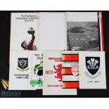 English Rugby Club Histories (M-N, 8): Maidstone; Middlesborough; Morley; Moseley; New Brighton;