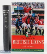 Rugby Books, British Lions & Barbarians (2): Hardback History of the Barbarians, A Wemyss, 1955 &