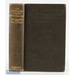 Famous Scarce Early Rugby Book, 1905 All Blacks: The classic 1906 volume (2nd edition), The Complete