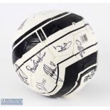 2008 Nike 90 multi signed Football, speculative lot, unknown signatures